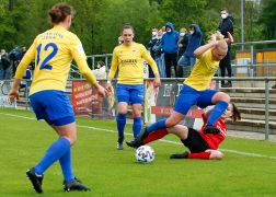 FCC Frauen Jena Gegen Guetersloh 23052021 013